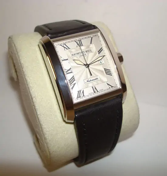 Raymond Weil Don Giovanni "SOLD" Raymond Weil Don Giovanni "SOLD"