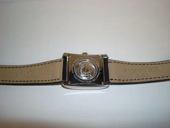 Raymond Weil Don Giovanni "SOLD" Raymond Weil Don Giovanni "SOLD"