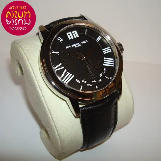 Raymond Weil Tradition "SOLD"