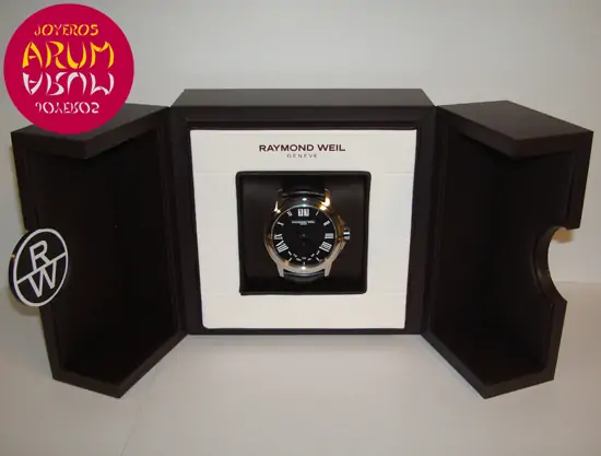 Raymond Weil Tradition "SOLD"