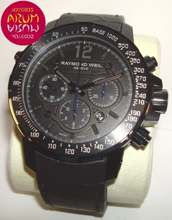 Raymond Weil Nabucco Rivoluzione "SOLD" Raymond Weil Nabucco Rivoluzione "SOLD"