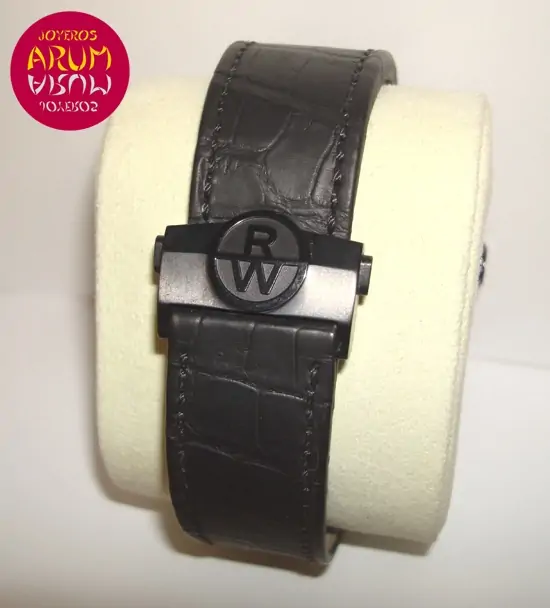 Raymond Weil Nabucco Rivoluzione "SOLD" Raymond Weil Nabucco Rivoluzione "SOLD"