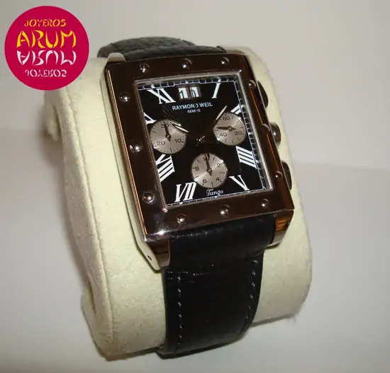 Raymond Weil Tango "SOLD"