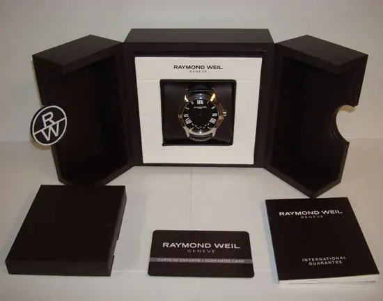 Raymond Weil Tradition "SOLD" Raymond Weil Tradition "SOLD"