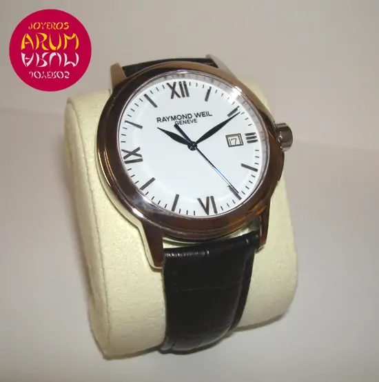 Raymond Weil Tradition "SOLD"