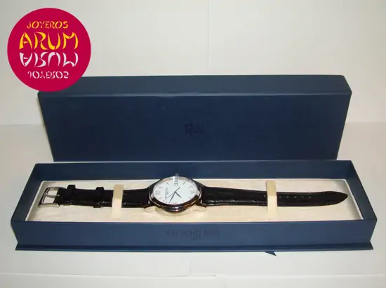 Raymond Weil Tradition "SOLD"