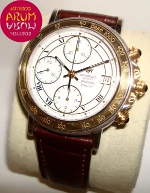 Raymond Weil Parsifal Chrono "SOLD"