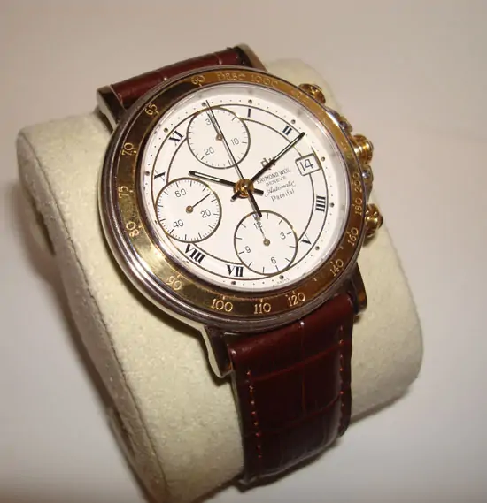 Raymond Weil Parsifal Chrono "SOLD"