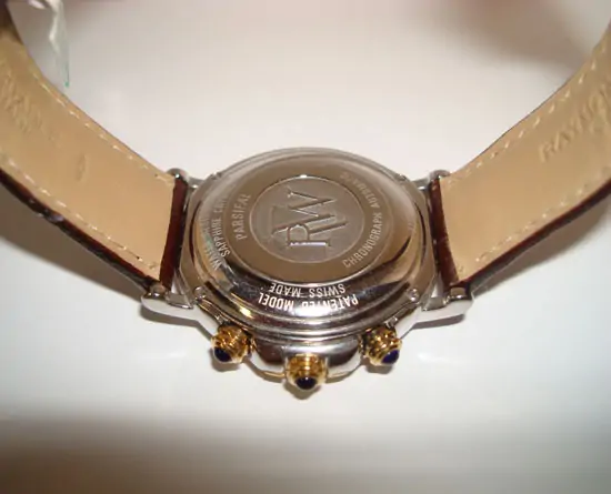 Raymond Weil Parsifal Chrono "SOLD"