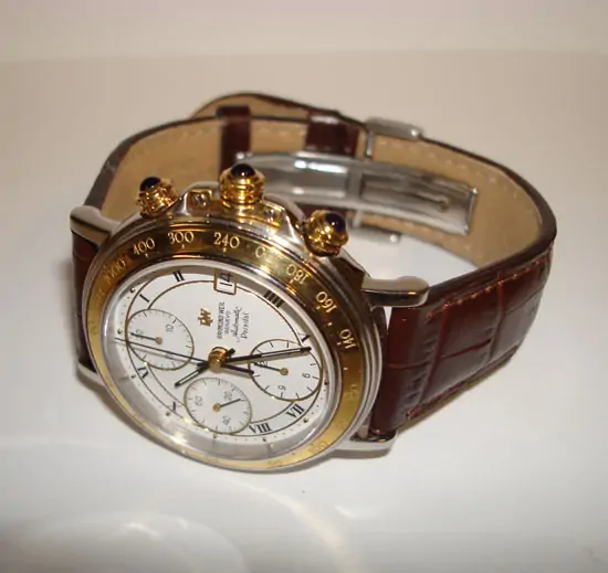 Raymond Weil Parsifal Chrono "SOLD"