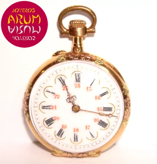 Pocket Watch ARUM Ref. 2431 Pocket Watch ARUM Ref. 2431