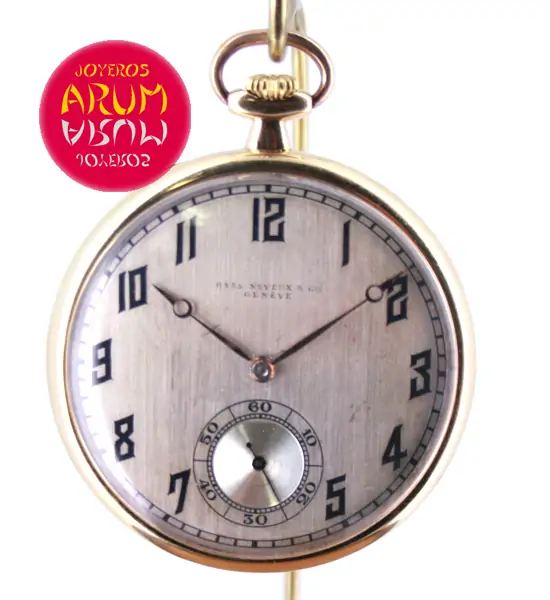 Haas Neveux & Cie ARUM Ref. 2786 Haas Neveux & Cie ARUM Ref. 2786