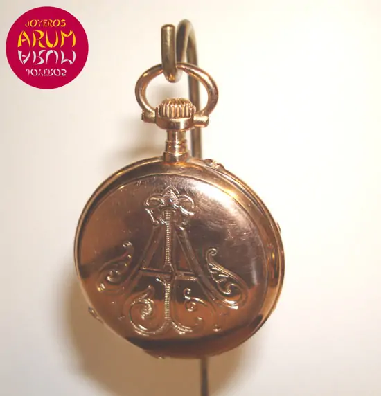 Le Roy & Fils Pocket Watch ARUM Ref. 2421 Le Roy & Fils Pocket Watch ARUM Ref. 2421