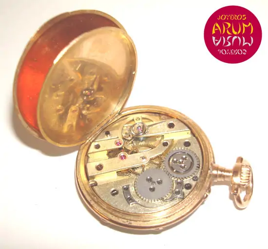 Le Roy & Fils Pocket Watch ARUM Ref. 2421 Le Roy & Fils Pocket Watch ARUM Ref. 2421