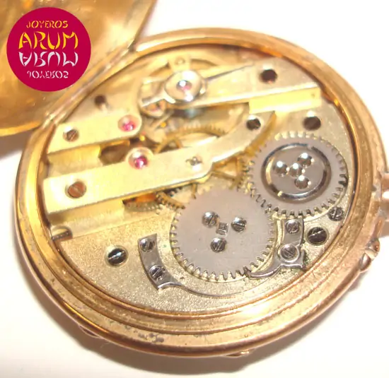 Le Roy & Fils Pocket Watch ARUM Ref. 2421 Le Roy & Fils Pocket Watch ARUM Ref. 2421