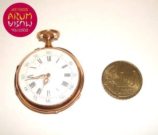 Le Roy & Fils Pocket Watch ARUM Ref. 2421 Le Roy & Fils Pocket Watch ARUM Ref. 2421