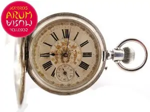 H. Thiebaud Fleurier Pocket Watch ARUM Ref. 3112 "SOLD"