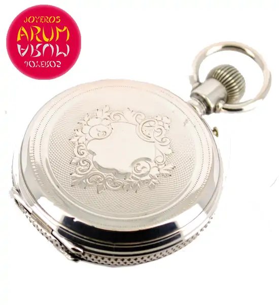 H. Thiebaud Fleurier Pocket Watch ARUM Ref. 3112 "SOLD"