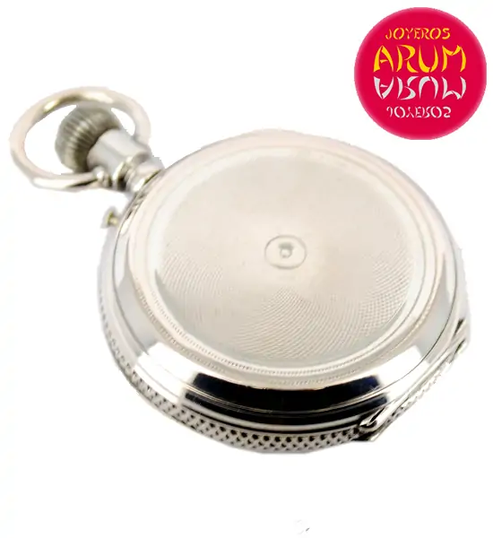 H. Thiebaud Fleurier Pocket Watch ARUM Ref. 3112 "SOLD"