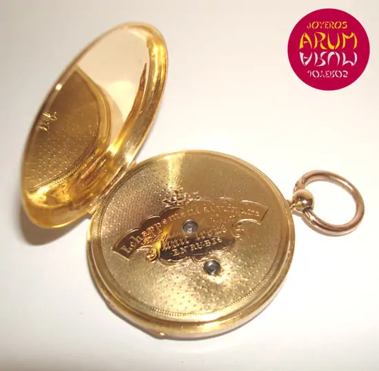 Pocket Watch ARUM Ref. 2424 Pocket Watch ARUM Ref. 2424