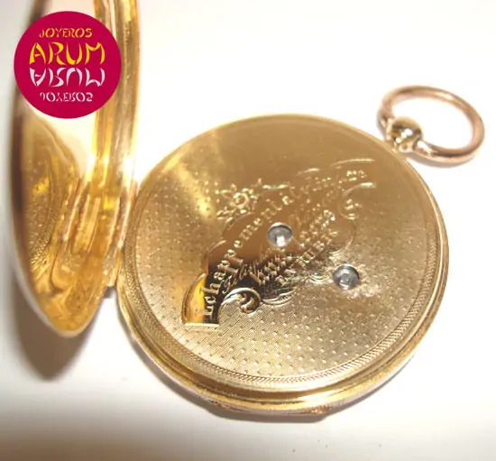 Pocket Watch ARUM Ref. 2424 Pocket Watch ARUM Ref. 2424