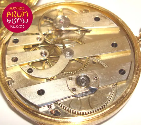 Pocket Watch ARUM Ref. 2424 Pocket Watch ARUM Ref. 2424