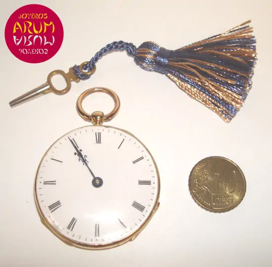 Pocket Watch ARUM Ref. 2424 Pocket Watch ARUM Ref. 2424