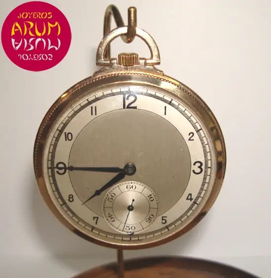 Pocket Watch ARUM Ref. 2396 Pocket Watch ARUM Ref. 2396