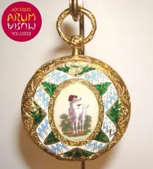 Pocket Watch ARUM Ref. 2352