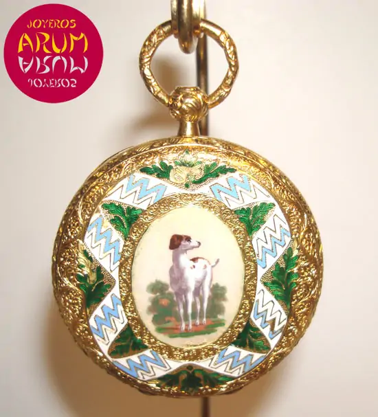 Pocket Watch ARUM Ref. 2352 Pocket Watch ARUM Ref. 2352