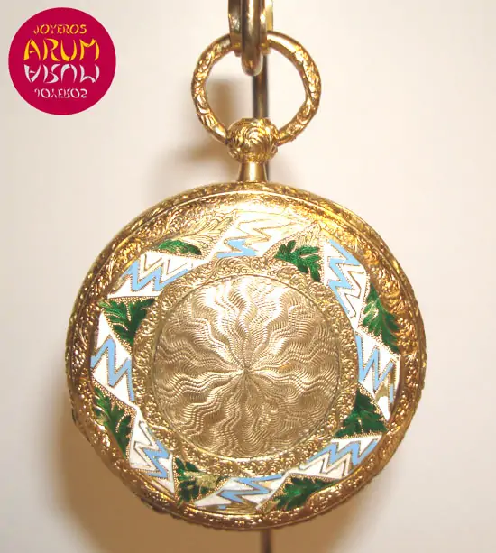 Pocket Watch ARUM Ref. 2352 Pocket Watch ARUM Ref. 2352