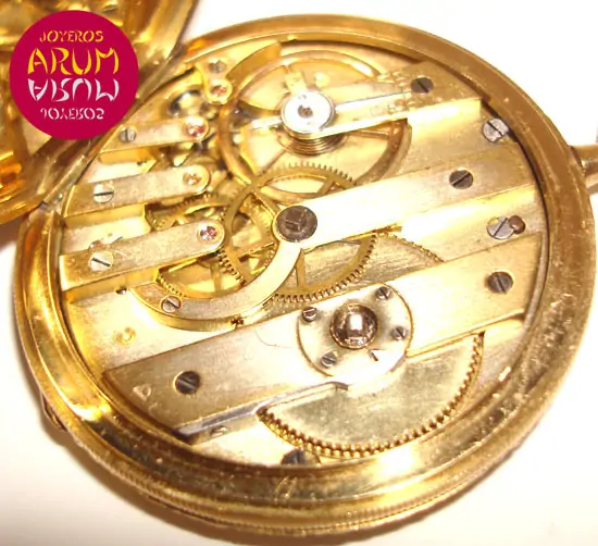 Pocket Watch ARUM Ref. 2352 Pocket Watch ARUM Ref. 2352