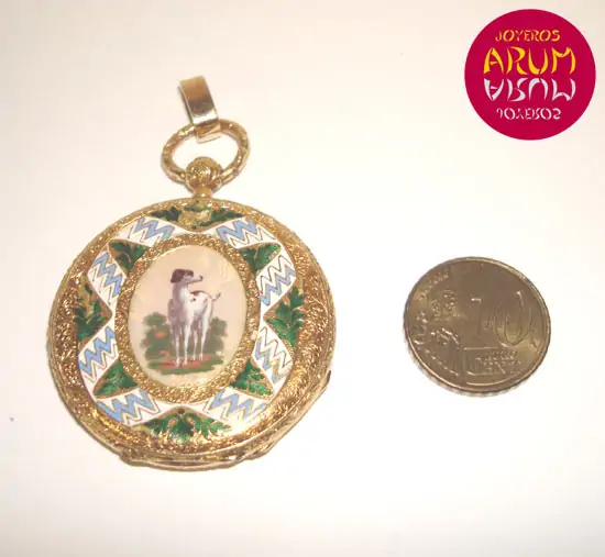 Pocket Watch ARUM Ref. 2352 Pocket Watch ARUM Ref. 2352