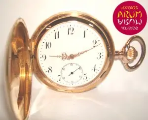 Pocket Watch ARUM Ref. 2719