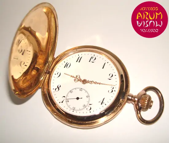 Pocket Watch ARUM Ref. 2719