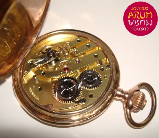 Pocket Watch ARUM Ref. 2719