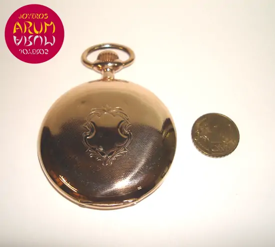 Pocket Watch ARUM Ref. 2719