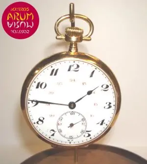 Pocket Watch ARUM Ref. 2389
