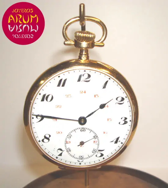 Pocket Watch ARUM Ref. 2389 Pocket Watch ARUM Ref. 2389