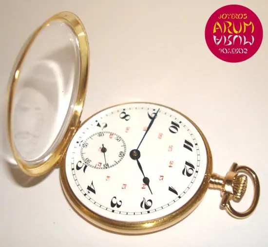 Pocket Watch ARUM Ref. 2389 Pocket Watch ARUM Ref. 2389