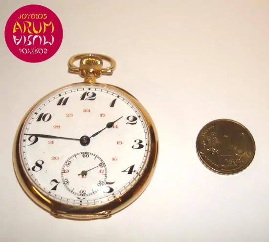 Pocket Watch ARUM Ref. 2389 Pocket Watch ARUM Ref. 2389