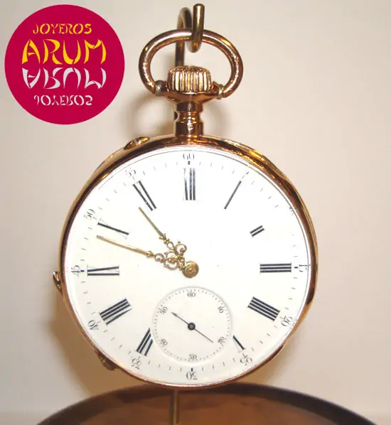 Pocket Watch ARUM Ref. 2391 Pocket Watch ARUM Ref. 2391