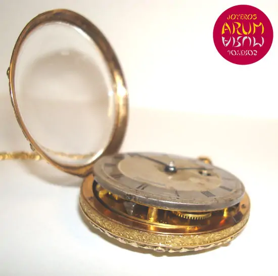 Pocket Watch ARUM Ref. 2275 Pocket Watch ARUM Ref. 2275