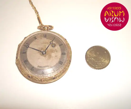 Pocket Watch ARUM Ref. 2275 Pocket Watch ARUM Ref. 2275