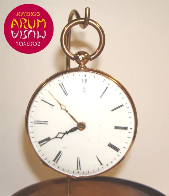 Pocket Watch ARUM Ref. 2393