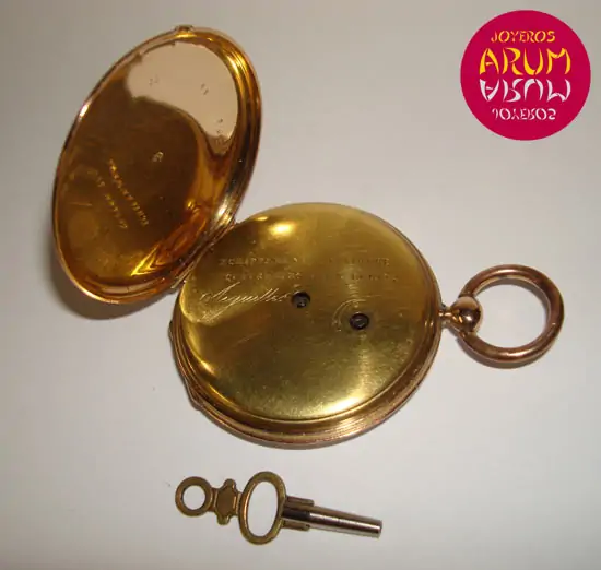 Pocket Watch ARUM Ref. 2393