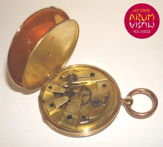 Pocket Watch ARUM Ref. 2393