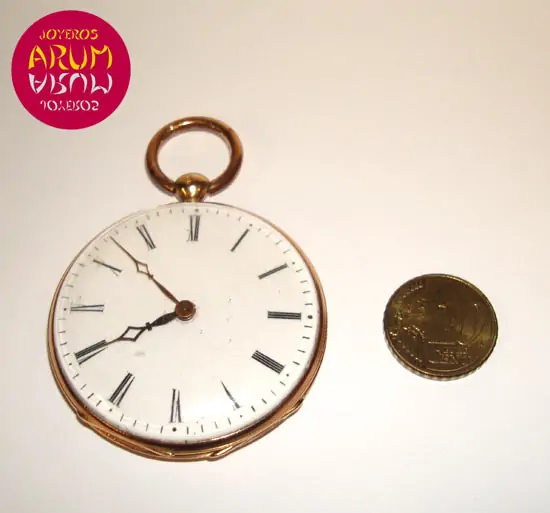 Pocket Watch ARUM Ref. 2393
