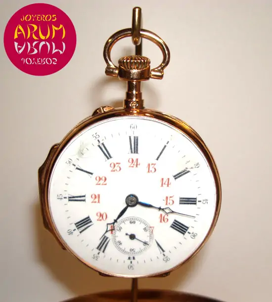 Pocket Watch ARUM Ref. 2385 Pocket Watch ARUM Ref. 2385