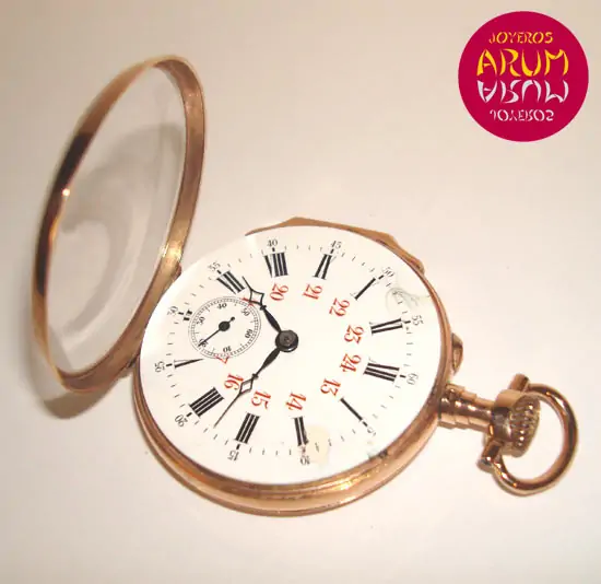 Pocket Watch ARUM Ref. 2385 Pocket Watch ARUM Ref. 2385